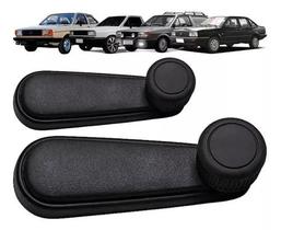 Par Manivela Vidro Gol Parati Saveiro Voyage 87 A 94 Metal