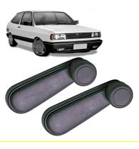 Par Manivela Vidro Gol Voyage Parati Saveiro Passat Santana