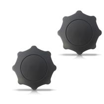 Par Manopla Banco Grafite Vw SpaceFox 03 04 05 06 07 08 2009