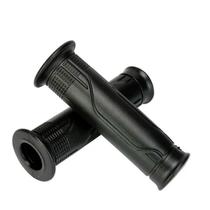 Par Manopla CG Cargo160 Twister250 16 22 Preta Vazada Par Manopla CG Cargo160 Twister250 16 22 Preta Vazada