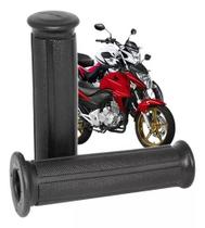 Par Manopla Moto Cbx 250 Twister Modelo Original 2001 A 2008