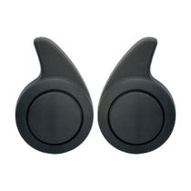 Par Manopla Pomo Regulagem Banco Fiat Novo Uno Original