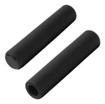 Par Manopla Punho Bicicleta 130mm Silicone Absolute C/ Plug Par Manopla Punho Bicicleta 130mm Silicone Absolute C/ Plug