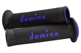 Par Manopla punho Domino Azul Fazer Pcx 150 160 Maxsym Tmax