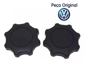 Par Manopla Roldana Regular Banco Fox Gol G5 G6 Original Vw