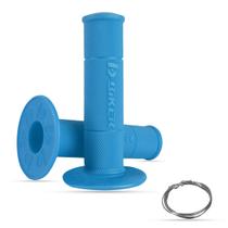 Par Manoplas Biker Diamond Grip Trilha Motocross Mx