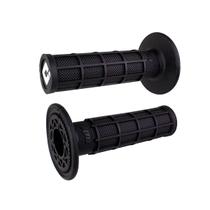 Par Manoplas Odi Full Waffle Mx Punho Grip Trilha Motocross Enduro