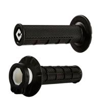Par Manoplas Odi Lock-On V2 Mx Half Waffle Motocross Enduro Trilha Par Manoplas Odi Lock-On V2 Mx Half Waffle Motocross Enduro Trilha