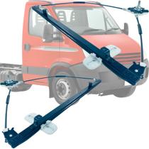 Par Máquina de Vidro Daily 3.0 2008 a 2018 5802133034/35 Par Máquina de Vidro Daily 3.0 2008 a 2018 5802133034/35