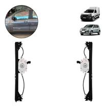 Par Máquina de Vidro Direita e Esq Fiorino Uno 2011 a 2026 Par Máquina de Vidro Direita e Esq Fiorino Uno 2011 a 2026