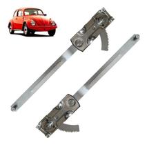 Par Maquina Levantar Vidro Manual Fusca 1971 A 1996 Par Maquina Levantar Vidro Manual Fusca 1971 A 1996