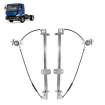 Par Máquina Vidro Caminhão Agrale 8700 10000 14000 Manual Par Máquina Vidro Caminhão Agrale 8700 10000 14000 Manual