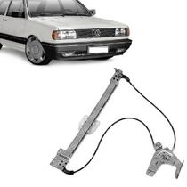 Par Maquina Vidro Eletrica Dianteira Gol Parati G1 Saveiro Voyage G1 2P Sem Motor Fixacao Carto
