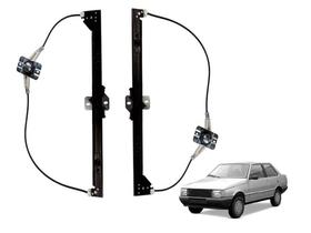 Par Maquina Vidro Manual Fiat Premio S SL CS CLS 2 portas