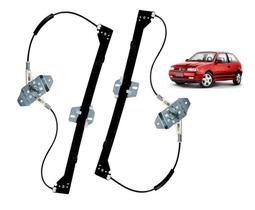 Par Maquina Vidro Manual Gol G2 Special 2 pts 2001 2002 2003 Par Maquina Vidro Manual Gol G2 Special 2 pts 2001 2002 2003