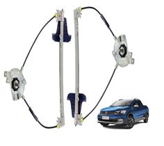 Par Maquina Vidro Manual Saveiro G8 2018 2019 2020 2021 2022