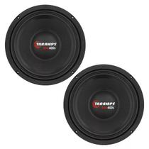 Par Médio Grave Mb400s 8 Pol Woofer Taramps 200wrms 8 Ohms
