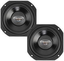 Par Médio Grave Triton 6mbl400 8 Ohms 6p 200w Rms Par Médio Grave Triton 6mbl400 8 Ohms 6p 200w Rms