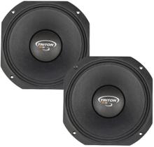 Par Médio Triton 10p Mg510 8 Ohms 500w Rms