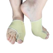 Par Meias Joanete Protetor Corretivo C/ Separador Dedos Pé