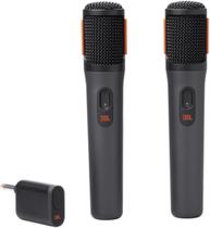 Par microfone jbl wirelees