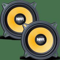 Par Mid Bass Nar Audio Alto Falante 5 Pol Vivace 60w 4 Ohms