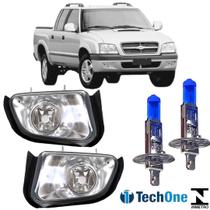 Par milha chevrolet s10 2001 a 2011 e super branca