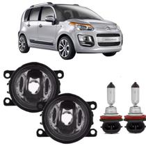 Par milha citroen c3 picasso 2011 12 13 14 2015 e halogenas