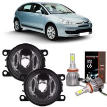 Par milha citroen c4 hatch 2007 08 09 10 11 12 2013 led 2d Par milha citroen c4 hatch 2007 08 09 10 11 12 2013 led 2d