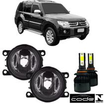Par MILHA Mitsubishi Pajero Full 2007 a 2013 NC Super Led Par MILHA Mitsubishi Pajero Full 2007 a 2013 NC Super Led