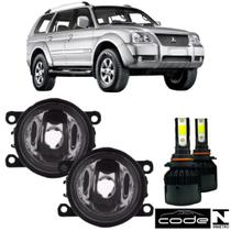 Par MILHA Mitsubishi Pajero Sport 2007 a 2015 NC Super Led