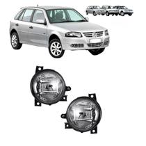 Par milha volkswagen gol g4 parati saveiro polo fox spacefox