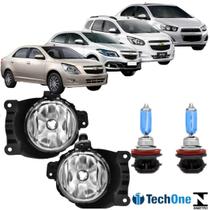 Par milha volkswagen onix cobalt spin sonic super branca