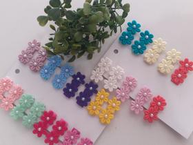 Par Mini hair clips baby