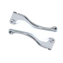 Par Mini Manete Cromado Ybr 125 Factor 125 Freio Tambor Par Mini Manete Cromado Ybr 125 Factor 125 Freio Tambor