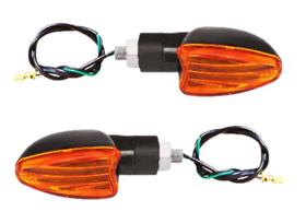 Par Mini Pisca Flecha Universal Todos Os Lados 02 Unidades Par Mini Pisca Flecha Universal Todos Os Lados 02 Unidades