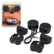 Par Mini Tweeter 160 Wrms Porta E Coluna Alta Frequência - Permak Par Mini Tweeter 160 Wrms Porta E Coluna Alta Frequência - Permak