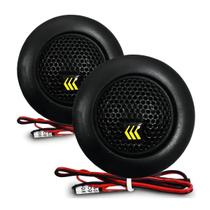 Par Mini Tweeter Bravox Neo Point 60w Rms 4 Ohms com tela Par Mini Tweeter Bravox Neo Point 60w Rms 4 Ohms com tela