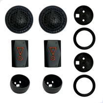 Par Mini Tweeter Jbl Multisystem 1twms80 80w RMS 4 Ohms Crossover