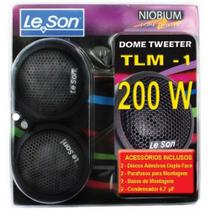 Par Mini Tweeter Niobium Leson 200w