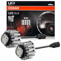 Par Módulo Led Automotivo Farol Osram Xls L1bne 6,6W 12v 3000k Corolla Civic Hilux Prius RAV4 Accord Yaris