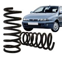 Par Mola de Suspensão Amortecedor Traseiro Carro Brava 1999 a 2003 Marea Sedan 1998 a 2007 Fabrini I-ft0380-m
