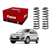 Par Mola Dianteira Fama Fiesta 1.6 2011 A 2014