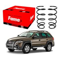 Par Mola Dianteira Fama Palio Adventure 1.8 2008 A 2017 Par Mola Dianteira Fama Palio Adventure 1.8 2008 A 2017