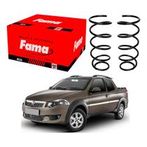 Par Mola Dianteira Fama Strada 1.6 2012 A 2015 Par Mola Dianteira Fama Strada 1.6 2012 A 2015