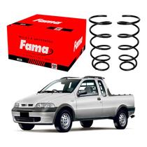 Par Mola Dianteira Fama Strada 1.8 2003 A 2004 Par Mola Dianteira Fama Strada 1.8 2003 A 2004