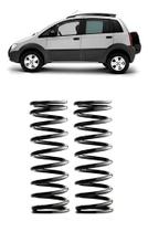 Par Mola Dianteira Fiat Idea 1.4 1.8 2005 Até 2016