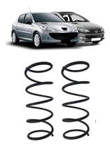 Par Mola Dianteira Peugeot 206 2000 2001 2002 2003 2004 2005