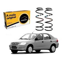 Par Mola Dianteira Prisma 1.4 Com Ar 2006 A 2010 Par Mola Dianteira Prisma 1.4 Com Ar 2006 A 2010