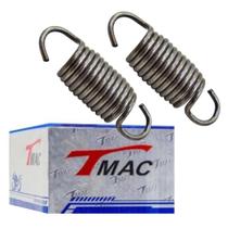 Par Mola do Patim de Freio Honda Cg Titan/start/fan 125/150/160
